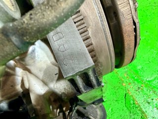 Motor 2ADFHV Lexus IS 220 II 2.2 D4D
