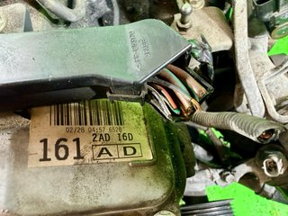 Motor 2ADFHV Lexus IS 220 II 2.2 D4D
