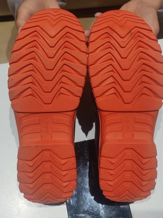 Zapatos seguridad ISSALINE Talla 42
