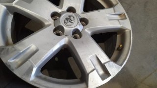 Llantas 18” Toyota RAV 4