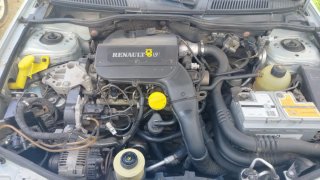 Renault Megane  privilie 2001 (negociable)