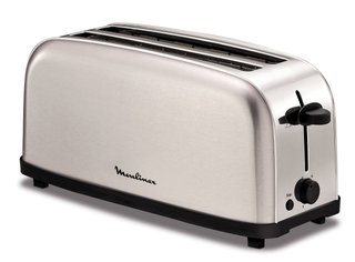 Tostadora Moulinex Subito Select 2 Ranuras