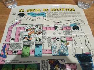 El Juego de Valentina - Guido Crepax (1978)