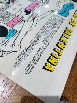 El Juego de Valentina - Guido Crepax (1978)