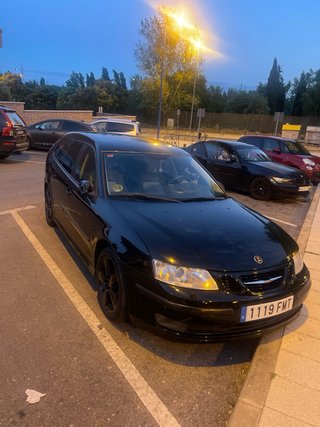 Saab 9-3 2007