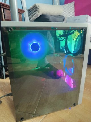 Pc gaming  i7 8700 GTX 1060 6 GB RAM 16 GB