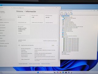 Pc gaming  i7 8700 GTX 1060 6 GB RAM 16 GB