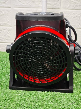 Calentador Eléctrico Mini 2000W 220V