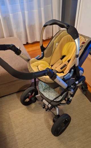 Carro Bebé Concord Neo Trio