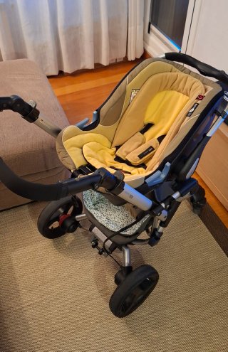 Carro Bebé Concord Neo Trio