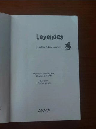 Leyendas
