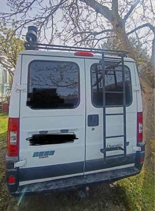 FIAT Ducato 2003