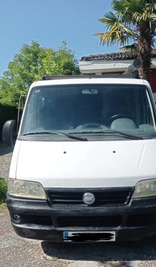 FIAT Ducato 2003