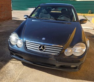 Mercedes-Benz Clase C 2002