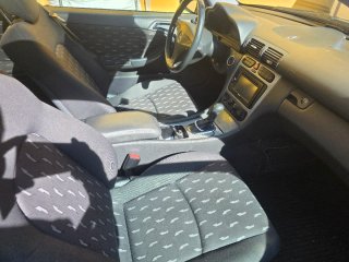 Mercedes-Benz Clase C 2002