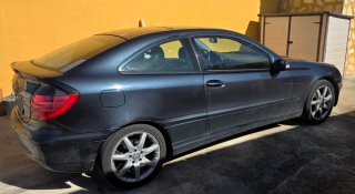 Mercedes-Benz Clase C 2002