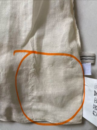 Pashmina bambina C. P. Company