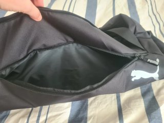 Bolsa deporte o viaje, Puma. Con etiqueta. Grande