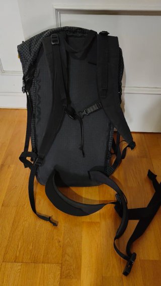 Mochila Arc'teryx micon 32