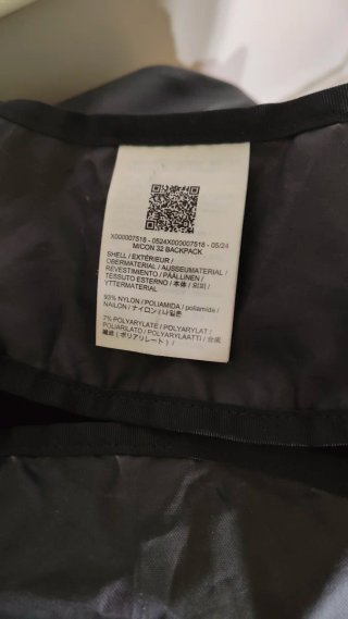 Mochila Arc'teryx micon 32
