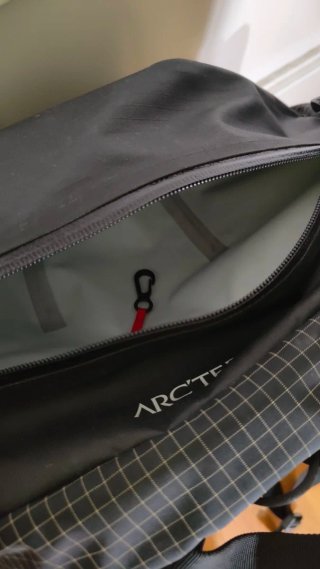 Mochila Arc'teryx micon 32