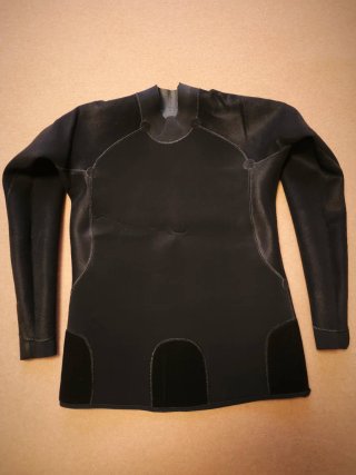 Parte superior neopreno Orca OpenWaterRS1 T7