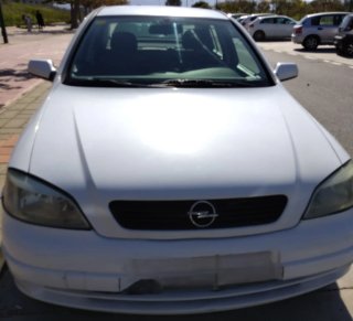 Opel Astra 1997