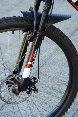 Bicicleta Moma Montaña 26 pulgadas
