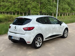 Renault Clio 2018
