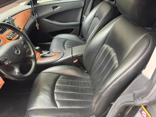 Mercedes-Benz Clase CLS 2007