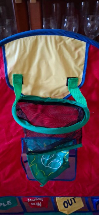 Juego Béisbol Diana Infantil + Pelota