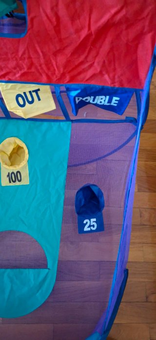 Juego Béisbol Diana Infantil + Pelota