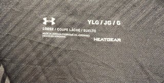 Camiseta deportiva Under Armour manga larga