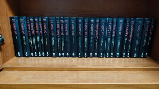 25 Libros Biblioteca Tolkien
