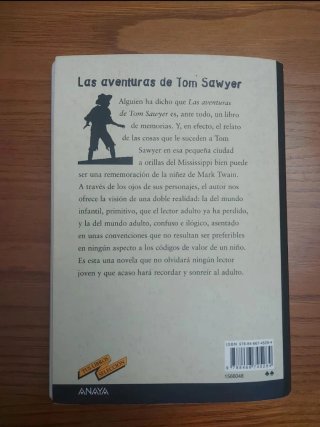 Las aventuras de Tom Sawyer
