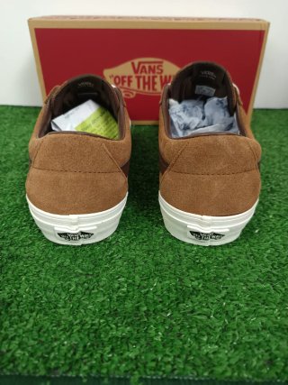 Zapatillas Vans SK8 Low Marrones