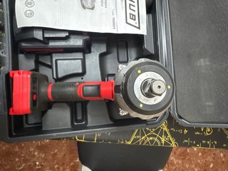 Taladro de impacto 20v TOOLHUB