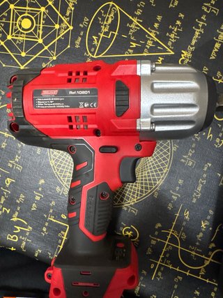 Taladro de impacto 20v TOOLHUB