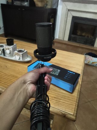 Micrófono Coconise Profesional Gamer