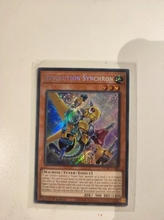 Yu-Gi-Oh! Revolution Synchron DUNE-EN002