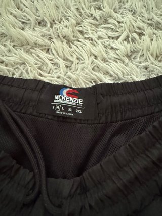 Bañador McKenzie Negro