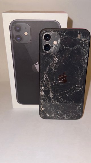 iPhone 11 64GB barato en perfecto funcionamiento