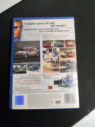 Colin McRae Rally 3 PS2 - PAL ITA Multi-4