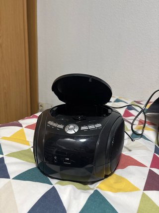 PRO*TONE Radio CD PT-380