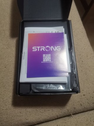 STRONG LEAP-S3 Google TV 4K UHD