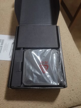 STRONG LEAP-S3 Google TV 4K UHD