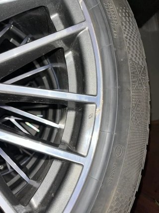 Llantas 21” Porsche RS Spyder Cayenne