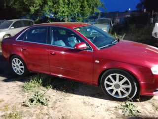 Audi A4 2016