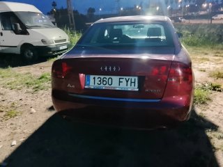 Audi A4 2016