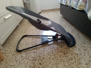 Hamaca Babybjörn gris